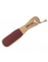 Silkline 2-Sided Wet/Dry Foot File With Handle