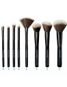 Silkline 8pc Make-Up Brush Set