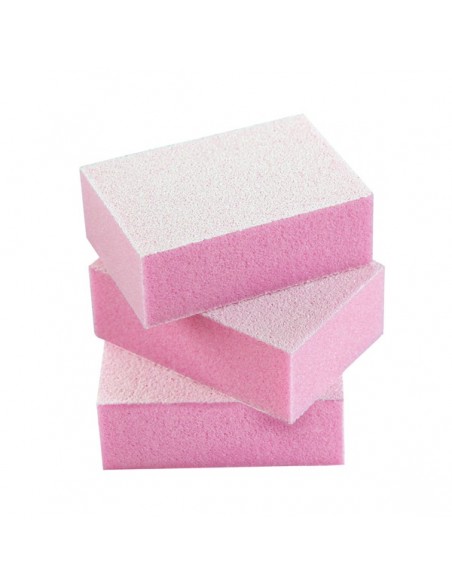 Silkline Mini Buffing Blocks Pink
