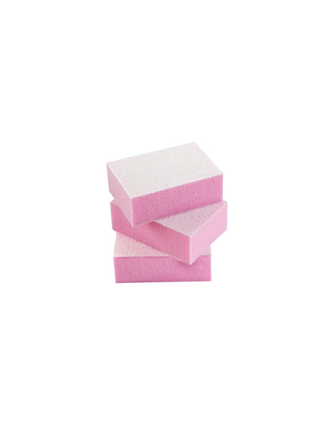 Silkline Mini Buffing Blocks Pink