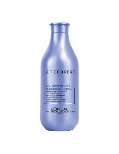 L'Oréal Professionnel Serie Expert Blondifier Cool Shampoo - 300ml