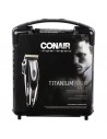 Conair Titanium 590 Hair and Beard Grooming System