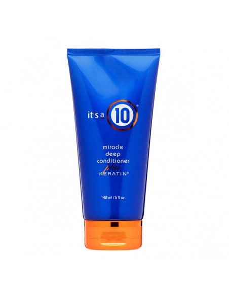 It's A 10 Miracle Deep Conditioner Plus Keratin - 148ml
