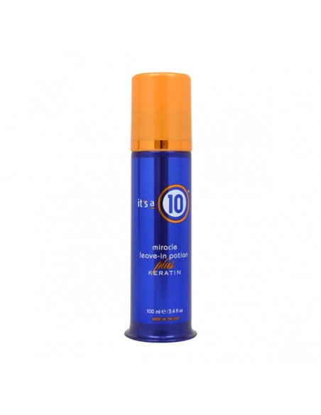 It's A 10 Miracle Leave-In Potion Plus Keratin - 100ml