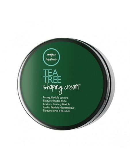 Paul Mitchell Tea Tree Shaping Cream - 100g