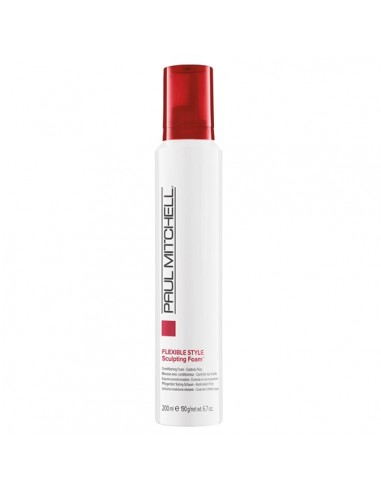 Paul Mitchell Sculpting Foam - 200ml