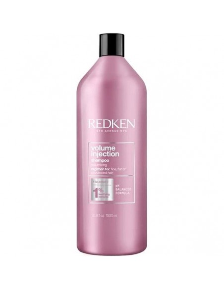 Redken Volume Injection Shampoo - 1L