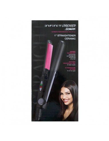 conair infiniti straightener