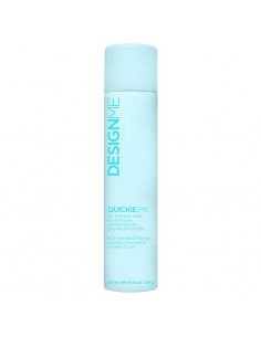 DesignME QuickieME Dry Shampoo Dark Hair - 330ml
