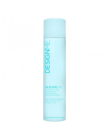 QuickieME Dry Shampoo Dark Hair - 330ml