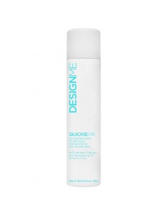 DesignME QuickieME Dry Shampoo Light Hair - 330ml