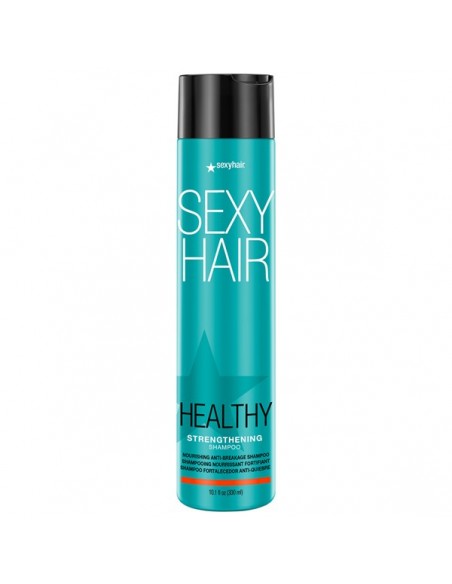 Healthy SexyHair Strengthening Shampoo - 300ml