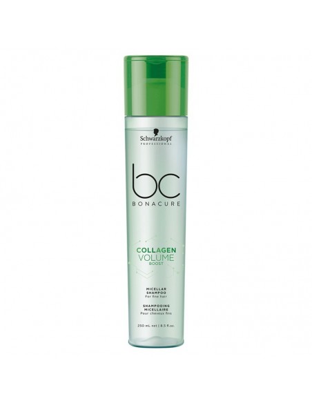 BC Bonacure Collagen Volume Boost Micellar Shampoo - 250ml