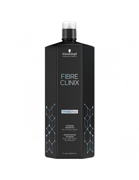 Fibre Clinix Tri-Bond Ultra Repair Shampoo - 1L