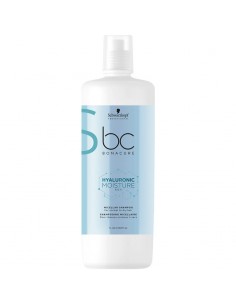 BC Bonacure Hyaluronic Moisture Kick Micellar Shampoo - 1L
