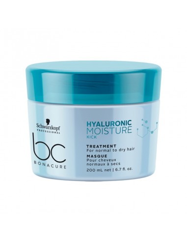 BC Bonacure Hyaluronic Moisture Kick Treatment - 200ml