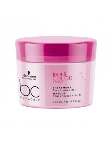 BC Bonacure pH 4.5 Color Freeze Treatment - 200ml