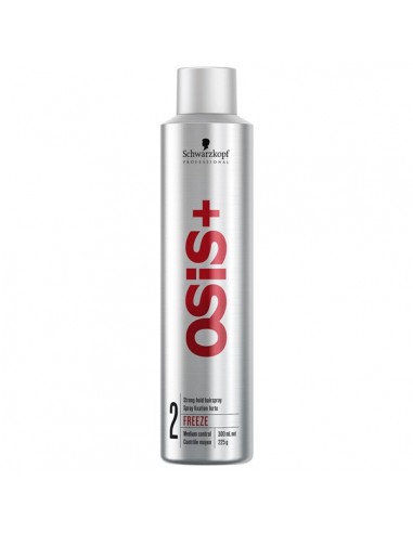 OSiS+ Freeze Strong Hold Hairsray - 300ml