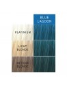 WELLA colorcharm Paints Blue Lagoon
