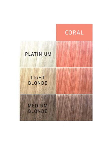 WELLA colorcharm Paints Coral