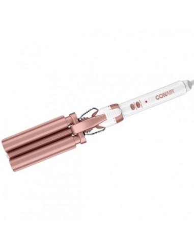 Conair Double Ceramic Triple Barrel Waver