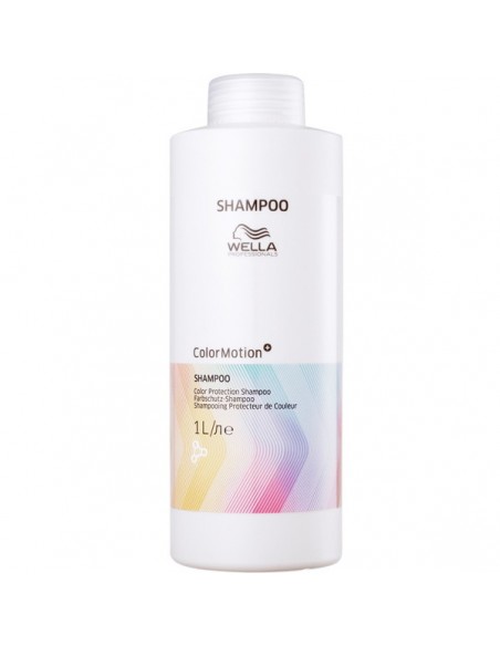 Wella ColorMotion+ Shampoo - 1L