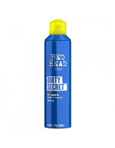 Bed Head by TIGI Dirty Secret Instant Refresh Dry Shampoo - 300ml