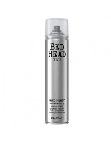 Bed Head Hard Head Hairspray - 385ml