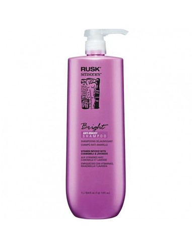 Rusk Sensories Bright Shampoo - 1L