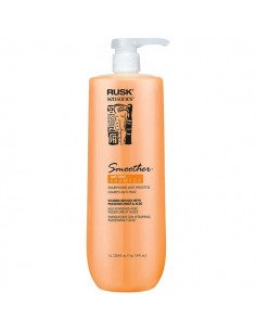 Rusk Sensories Smoother Shampoo - 1L
