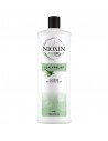 Nioxin Scalp Relief Cleanser Shampoo - 1L