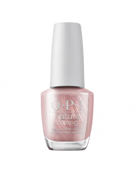 OPI Nature Strong Intentions Are Rose Gold