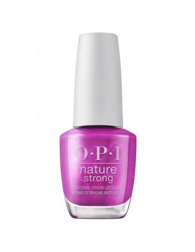 OPI Nature Strong Thistle Make You Bloom
