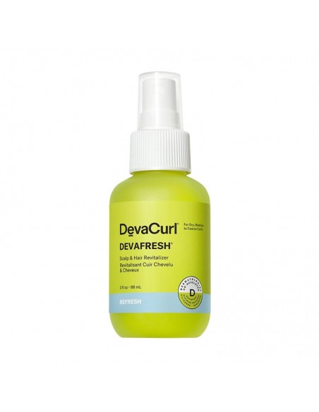 DevaCurl DevaFresh Scalp & Hair Revitalizer - 88ml