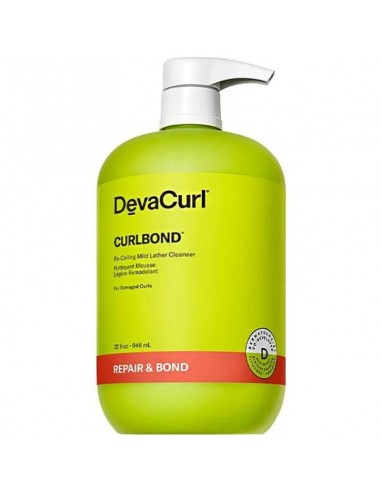 DevaCurl CURLBOND Re-Coiling Mild Lather Cleanser - 946ml