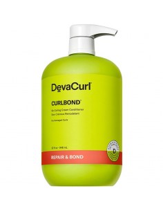 DevaCurl CURLBOND Re-Coiling Cream Conditioner - 946ml