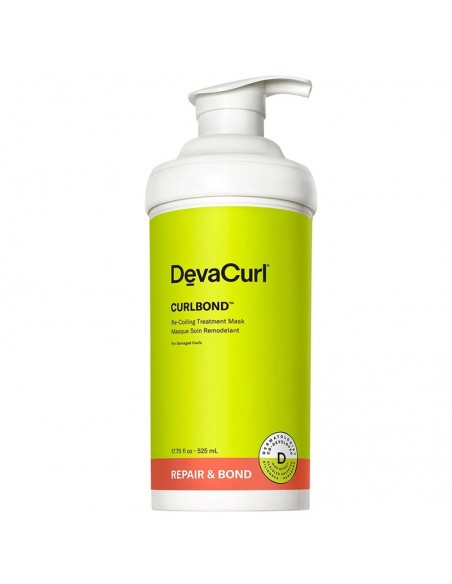 DevaCurl CURLBOND Re-Coiling Treatment Mask - 525ml