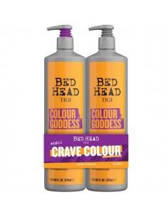 TIGI Bed Head Colour Goddess Duo