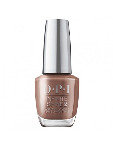 OPI Infinite Shine Espresso Your Inner Self