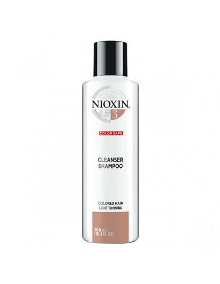 Nioxin System 3 Cleanser - 300ml