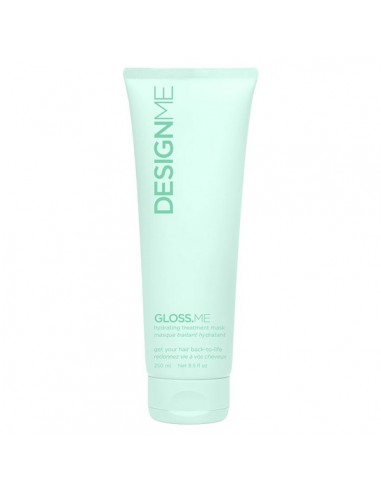 GlossME Hydrating Treatment Mask - 250ml