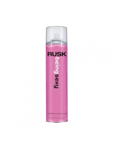 Rusk Being Sexy Hairspray - 345ml -- OUT OF STOCK