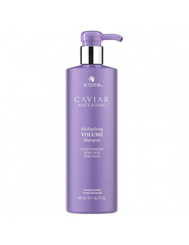Alterna Caviar Anti-Aging Multiplying Volume Shampoo - 487ml