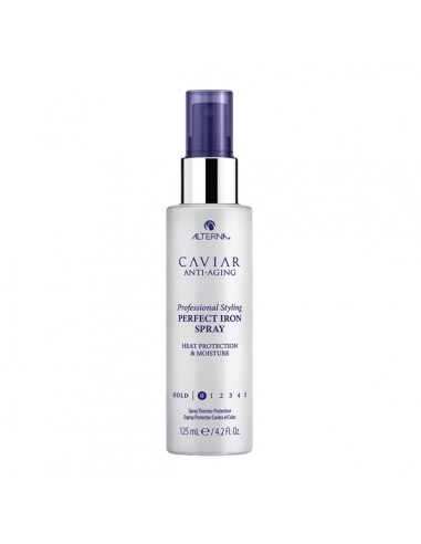 Alterna Caviar Anti-Aging Professional Perfect Iron Spray - 125ml
