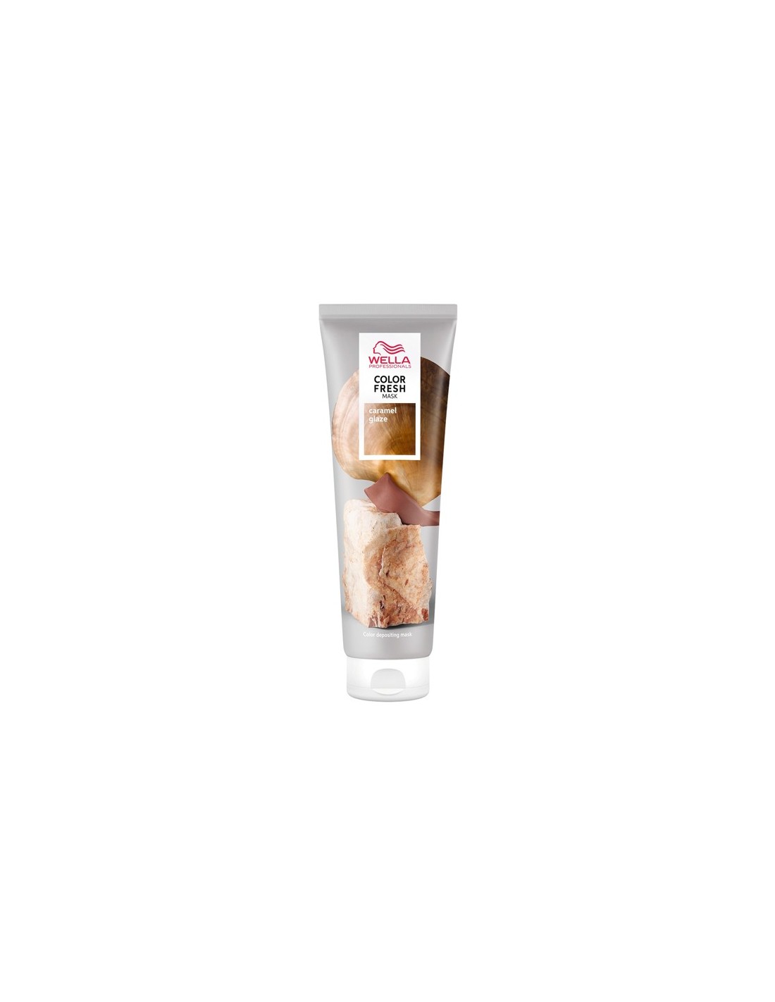 Wella Color Fresh Mask Caramel Glaze - 150ml