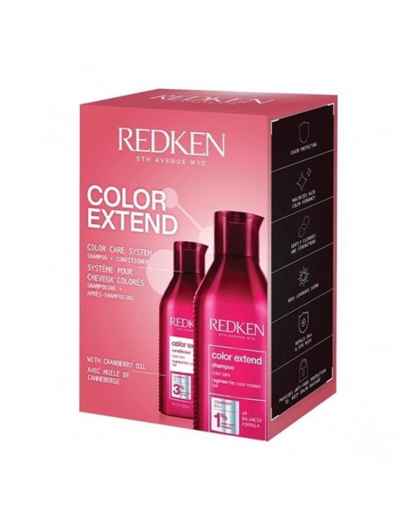 Redken Color Extend Summer Pack