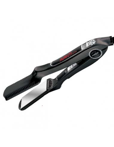 Avanti Nano Titanium Infrared Flat Iron 1-3/8"