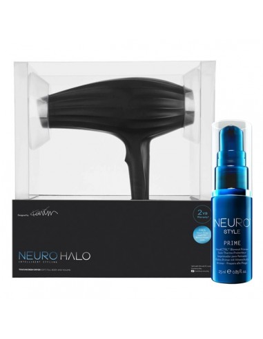Paul Mitchell Neuro Halo Tourmaline Touch-Screen Hair Dryer