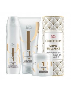 Wella Oil Reflections Holiday Gift Set