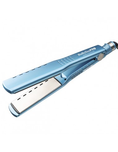 Babyliss PRO Nano Titanium Vented Ionic Flat Iron 1-1/2"